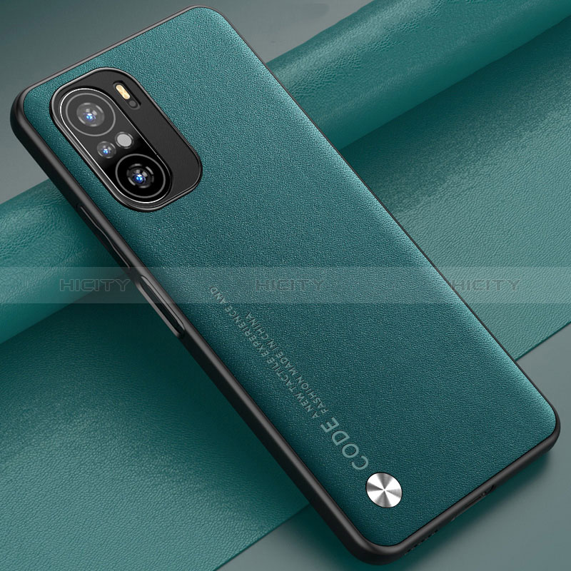 Custodia Lusso Pelle Cover S01 per Xiaomi Mi 11i 5G