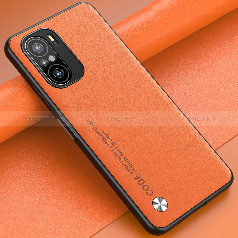 Custodia Lusso Pelle Cover S01 per Xiaomi Mi 11i 5G