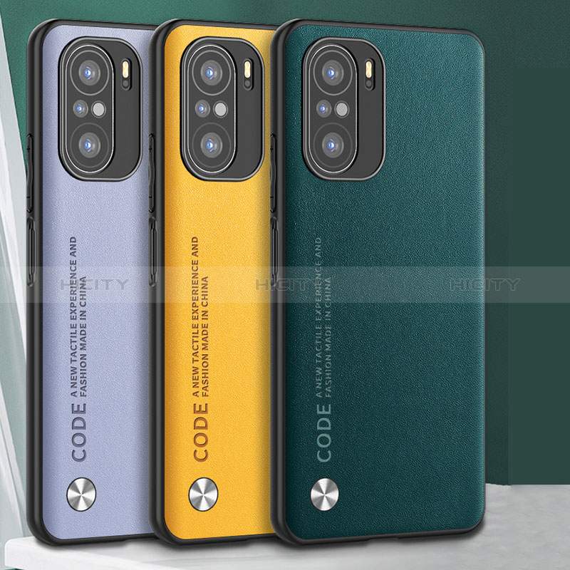 Custodia Lusso Pelle Cover S01 per Xiaomi Mi 11X Pro 5G