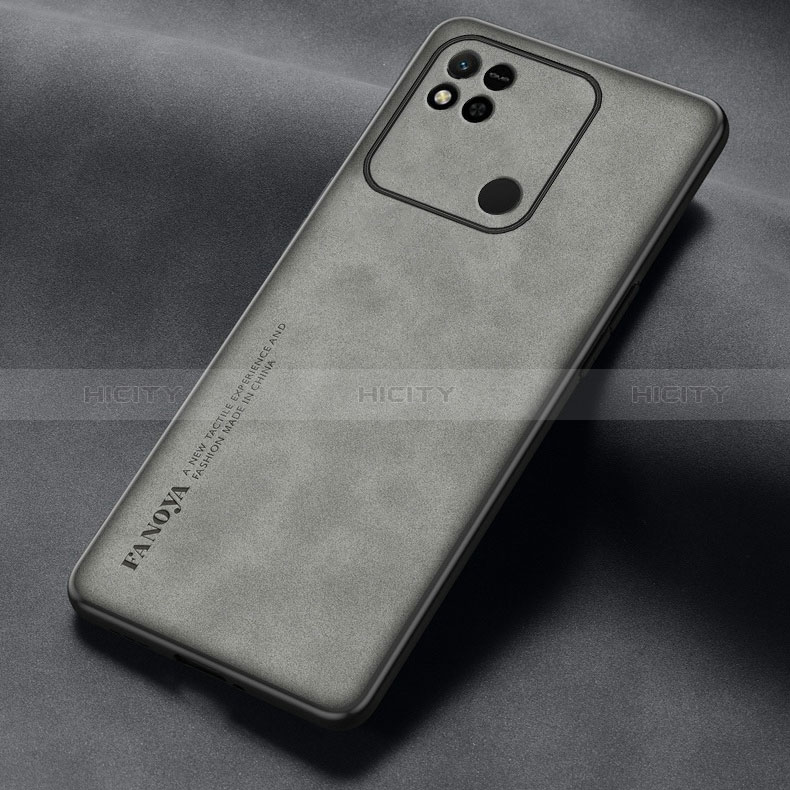 Custodia Lusso Pelle Cover S01 per Xiaomi POCO C31