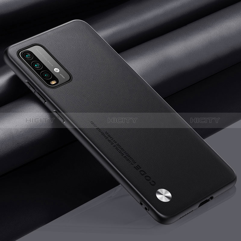 Custodia Lusso Pelle Cover S01 per Xiaomi Redmi 9 Power