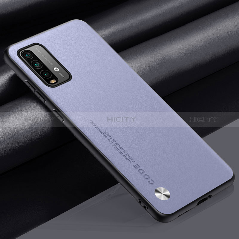 Custodia Lusso Pelle Cover S01 per Xiaomi Redmi 9 Power