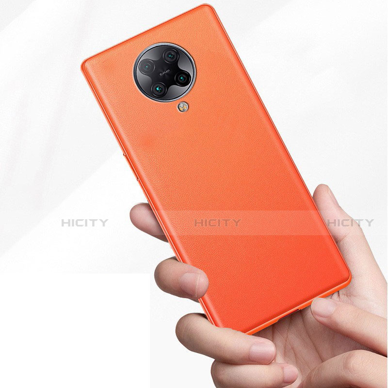 Custodia Lusso Pelle Cover S01 per Xiaomi Redmi K30 Pro Zoom