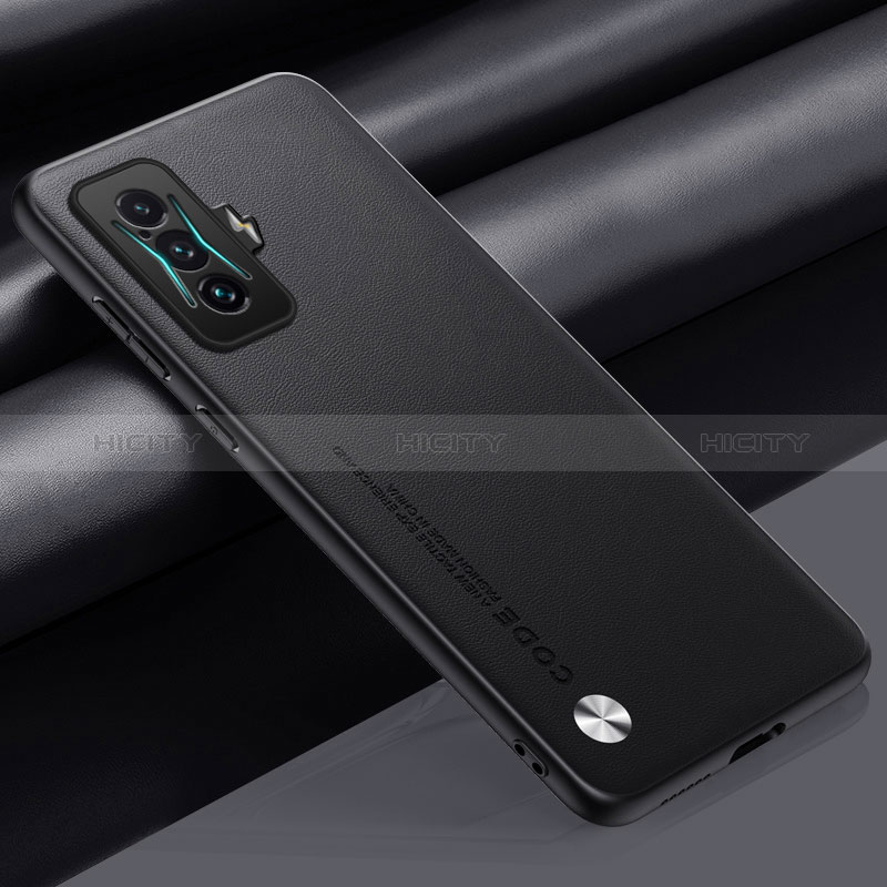 Custodia Lusso Pelle Cover S01 per Xiaomi Redmi K50 Gaming 5G