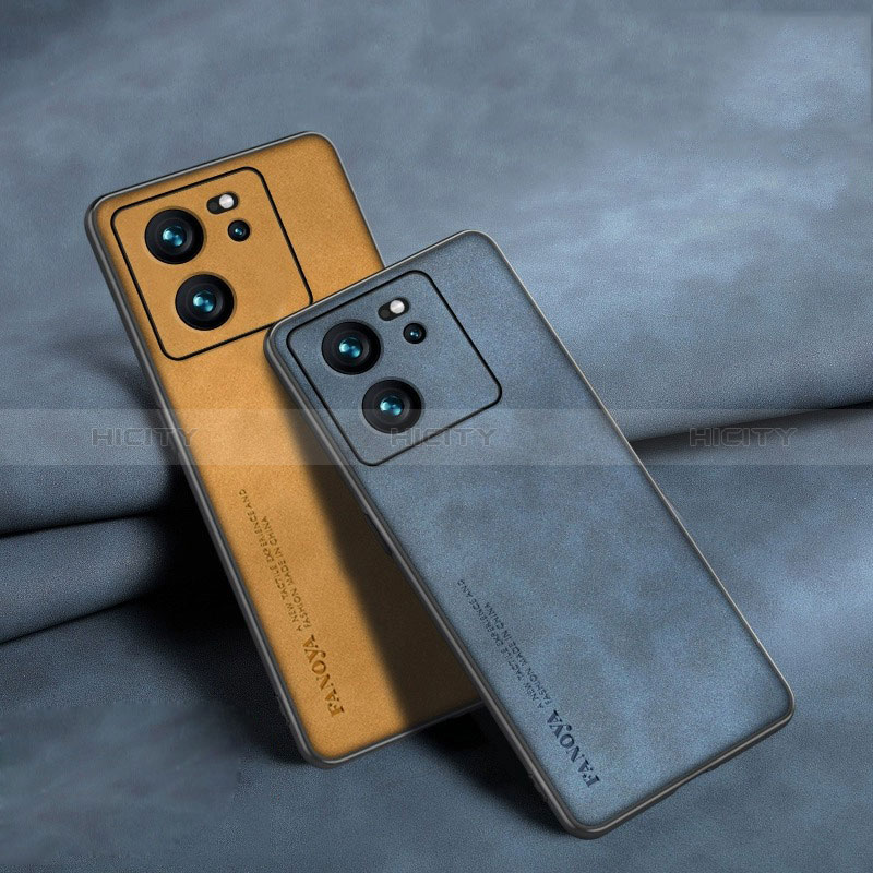 Custodia Lusso Pelle Cover S01 per Xiaomi Redmi K60 Ultra 5G