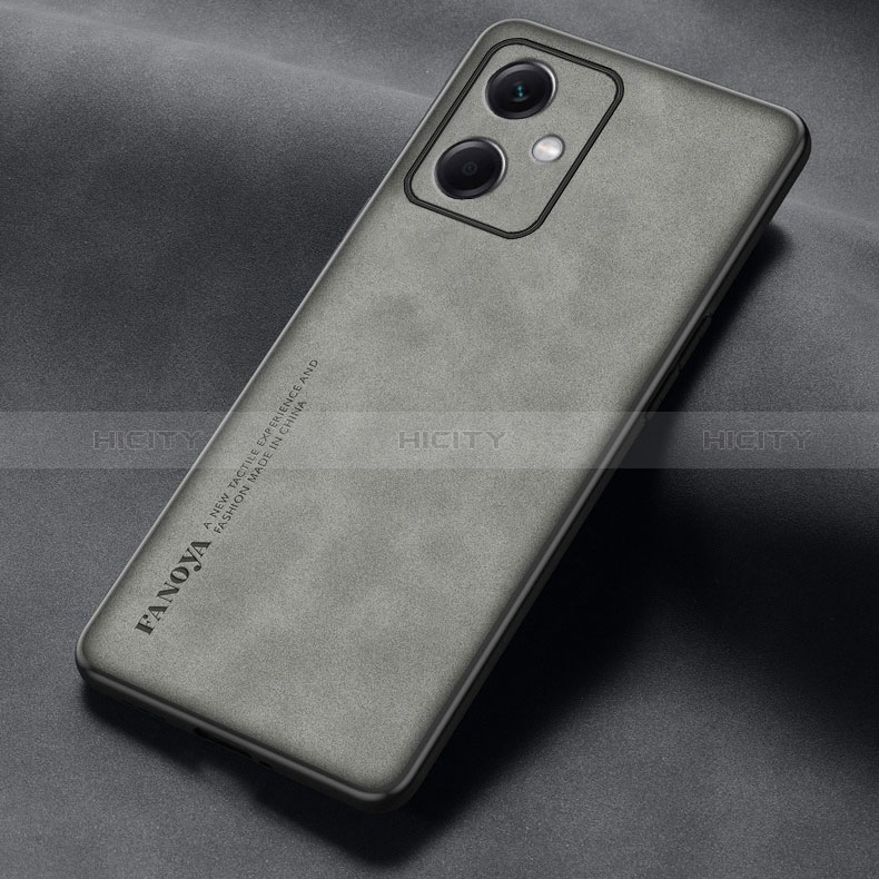 Custodia Lusso Pelle Cover S01 per Xiaomi Redmi Note 12R Pro 5G