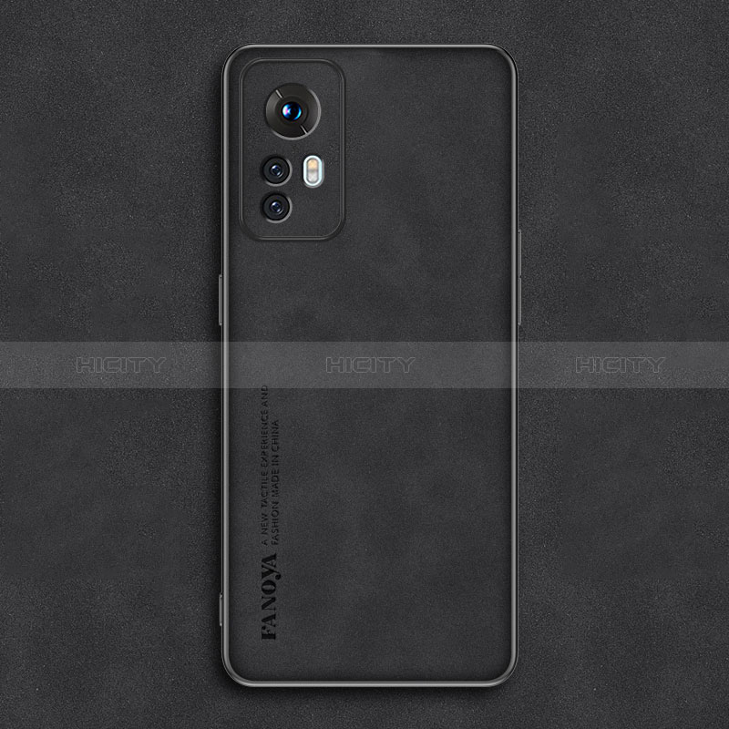 Custodia Lusso Pelle Cover S01 per Xiaomi Redmi Note 12S