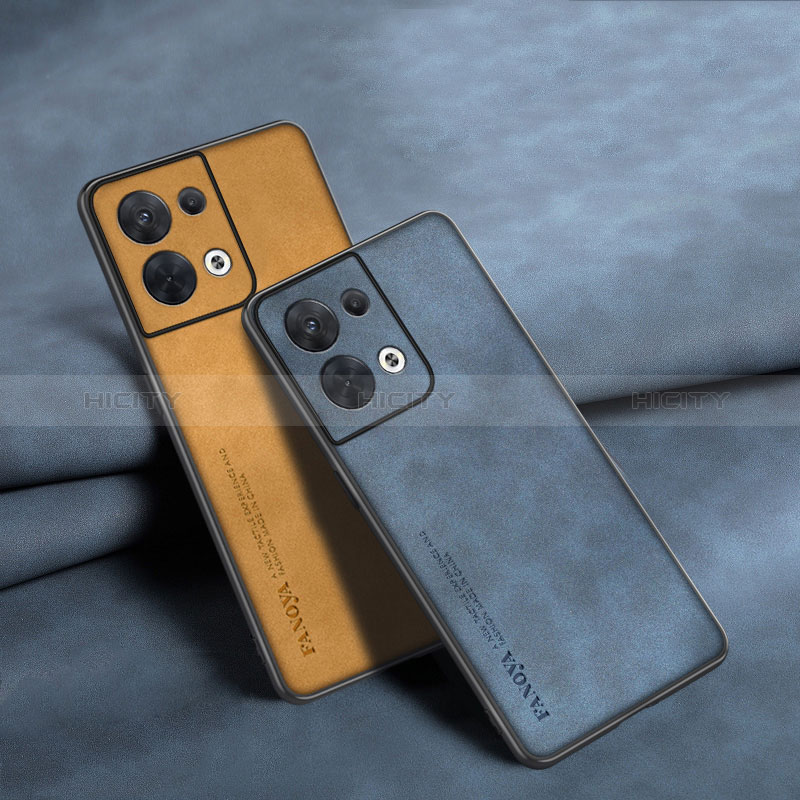 Custodia Lusso Pelle Cover S01 per Xiaomi Redmi Note 13 5G