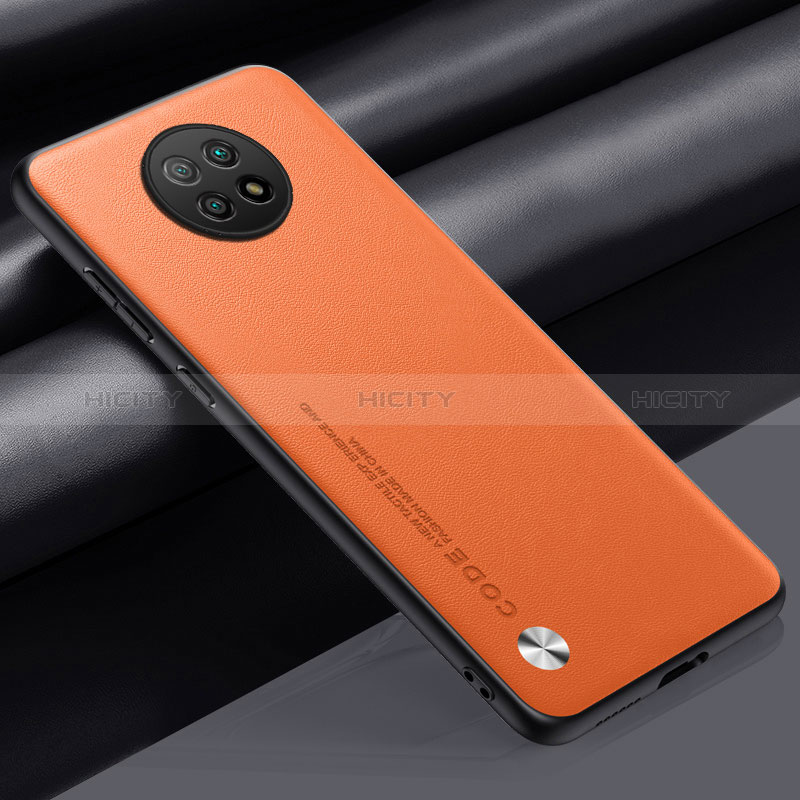 Custodia Lusso Pelle Cover S01 per Xiaomi Redmi Note 9 5G