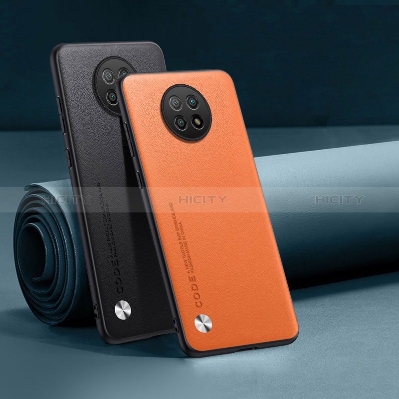 Custodia Lusso Pelle Cover S01 per Xiaomi Redmi Note 9T 5G