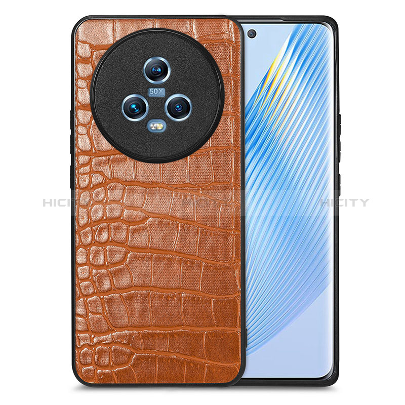 Custodia Lusso Pelle Cover S01D per Huawei Honor Magic5 5G