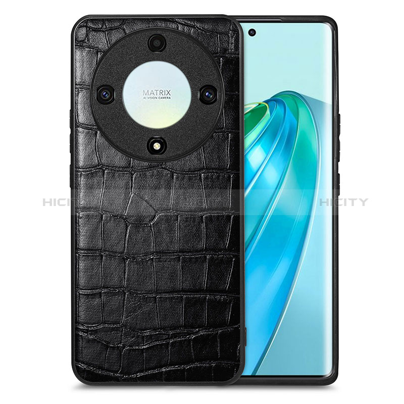 Custodia Lusso Pelle Cover S01D per Huawei Honor Magic5 Lite 5G