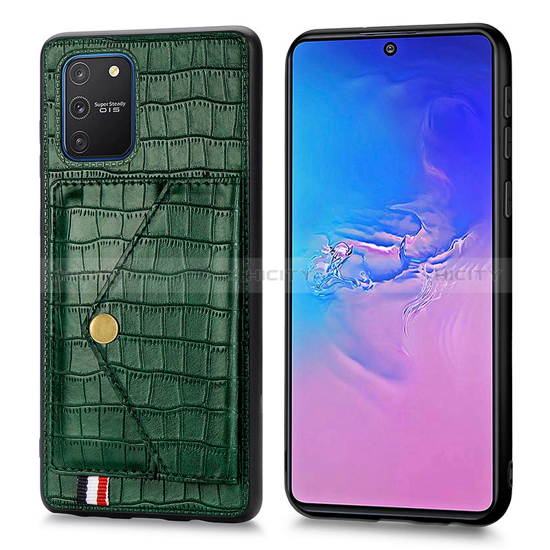 Custodia Lusso Pelle Cover S01D per Samsung Galaxy M80S