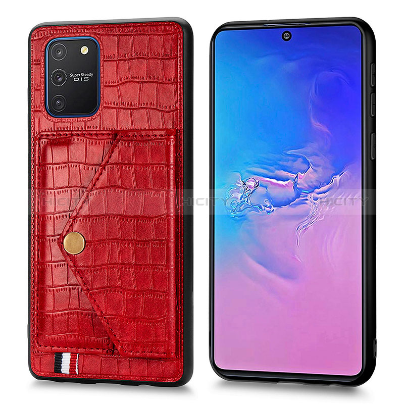 Custodia Lusso Pelle Cover S01D per Samsung Galaxy S10 Lite