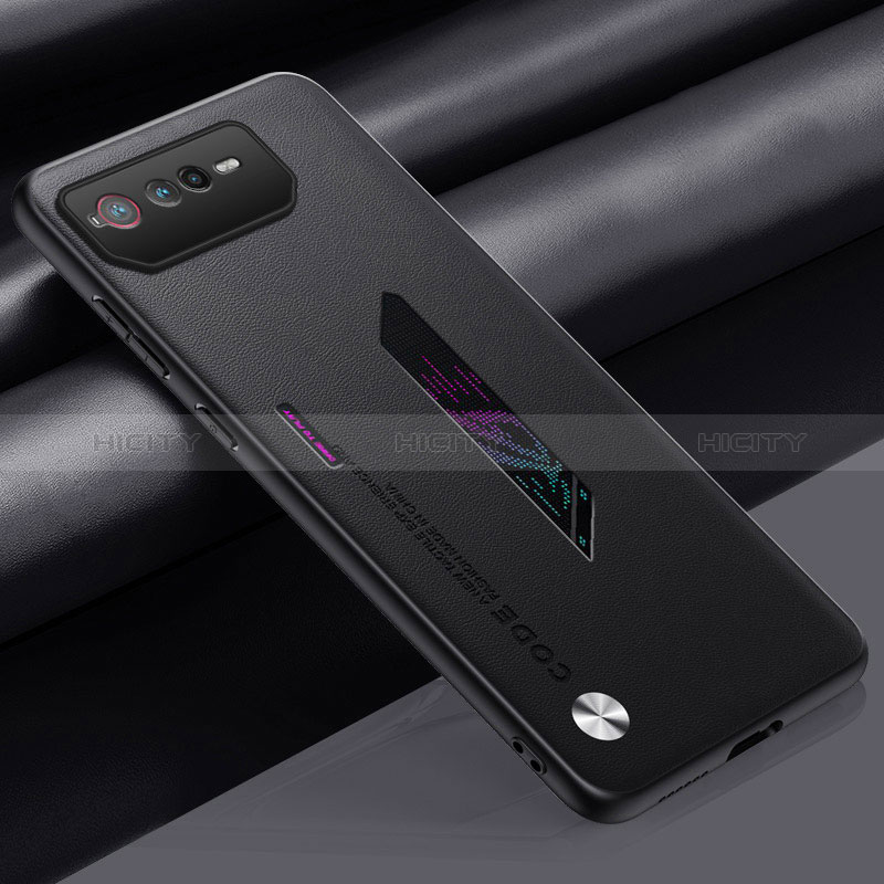 Custodia Lusso Pelle Cover S02 per Asus ROG Phone 6