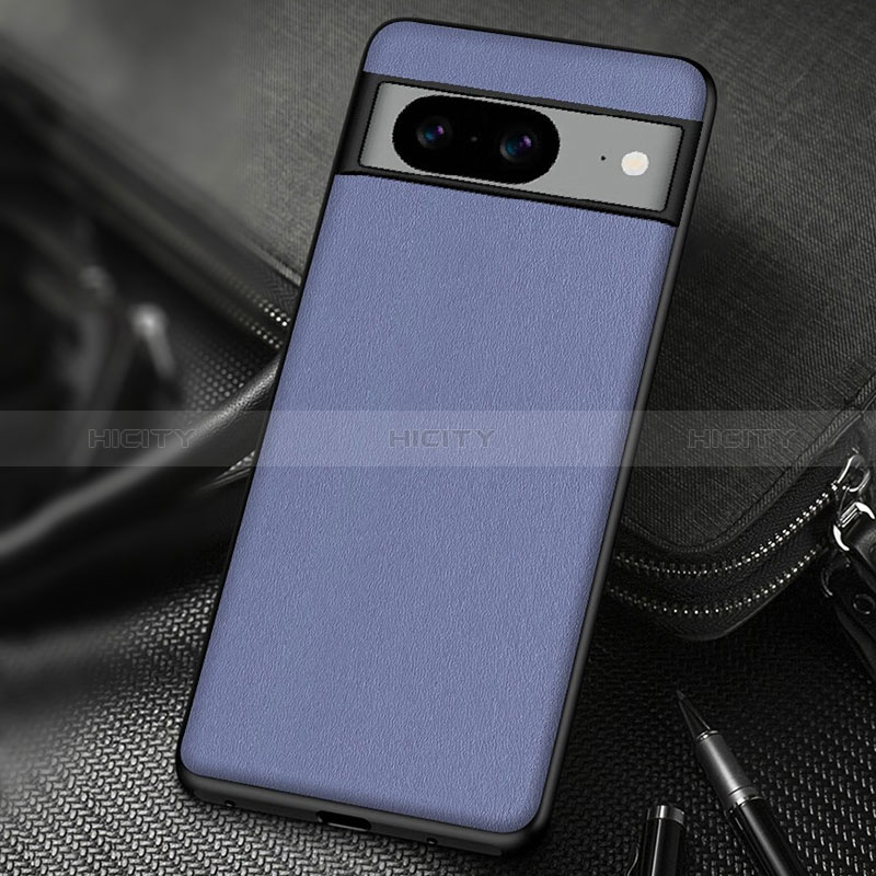 Custodia Lusso Pelle Cover S02 per Google Pixel 8 5G