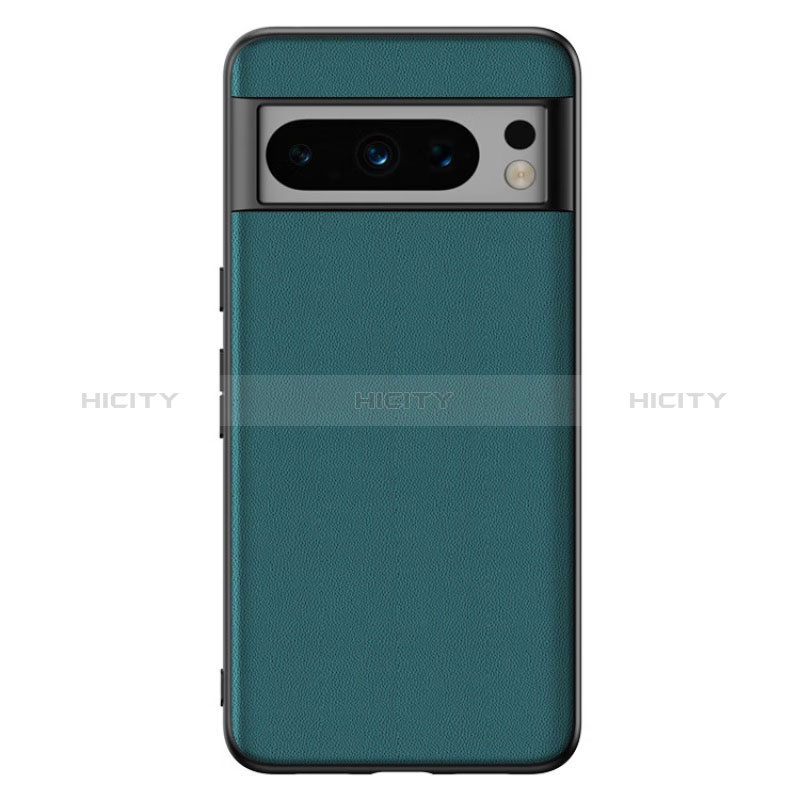 Custodia Lusso Pelle Cover S02 per Google Pixel 8 Pro 5G