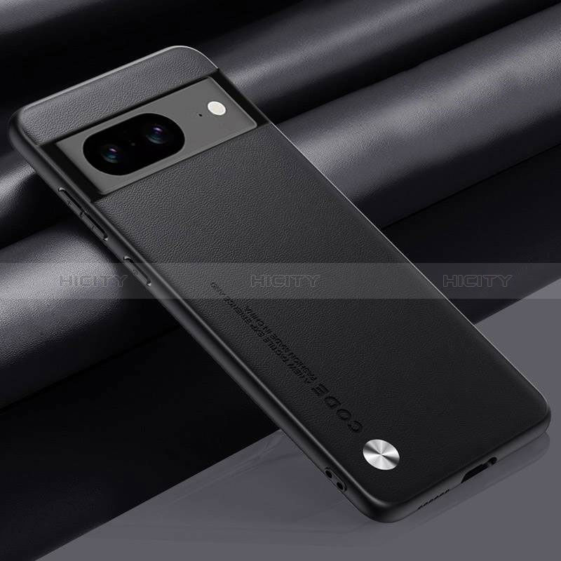 Custodia Lusso Pelle Cover S02 per Google Pixel 8a 5G