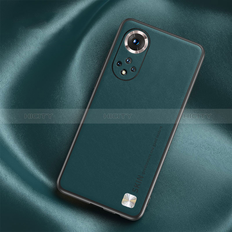 Custodia Lusso Pelle Cover S02 per Huawei Honor 50 5G