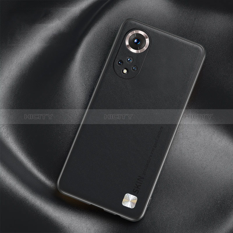 Custodia Lusso Pelle Cover S02 per Huawei Honor 50 Pro 5G