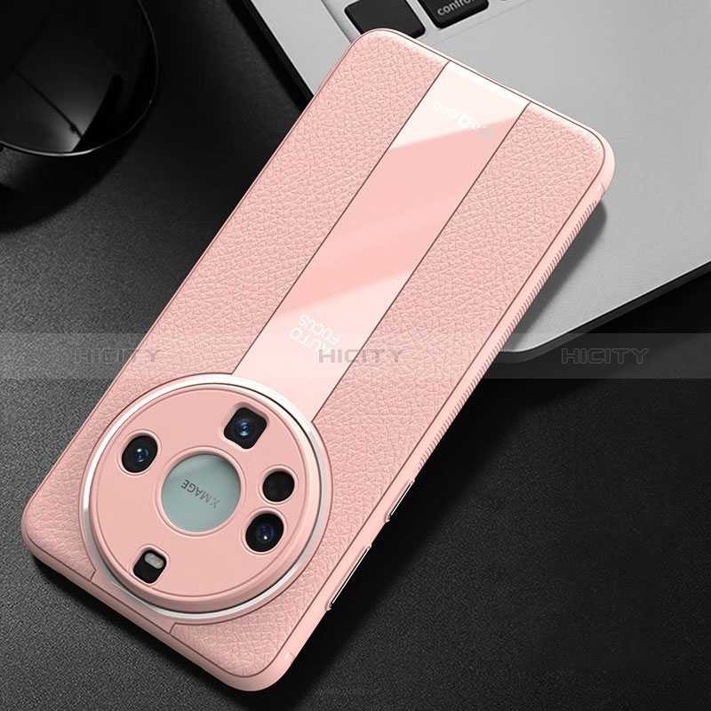 Custodia Lusso Pelle Cover S02 per Huawei Mate 60 Pro