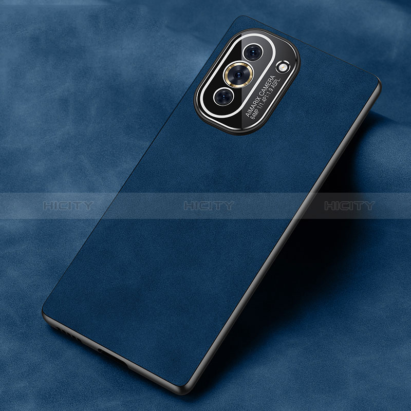 Custodia Lusso Pelle Cover S02 per Huawei Nova 10 Pro