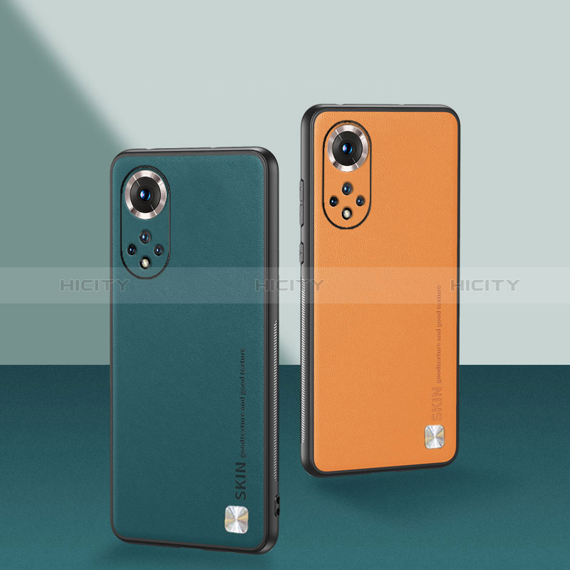 Custodia Lusso Pelle Cover S02 per Huawei Nova 9