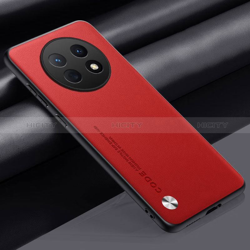 Custodia Lusso Pelle Cover S02 per Huawei Nova Y91