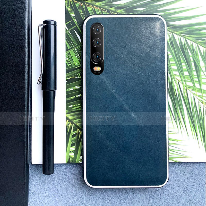 Custodia Lusso Pelle Cover S02 per Huawei P30