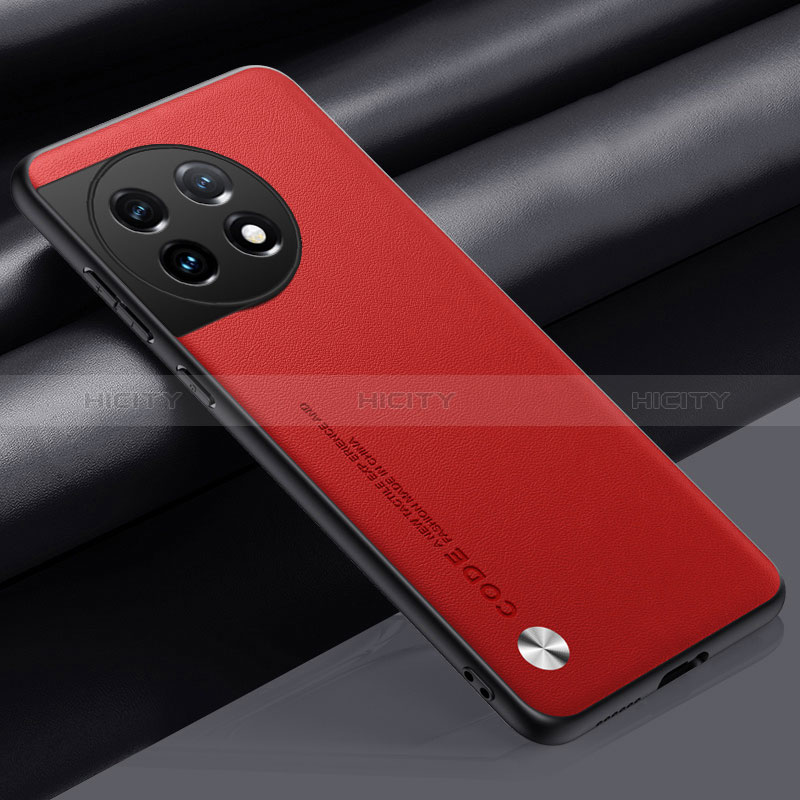 Custodia Lusso Pelle Cover S02 per OnePlus Ace 2 Pro 5G