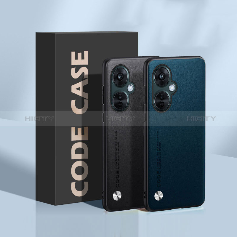 Custodia Lusso Pelle Cover S02 per OnePlus Nord CE 3 5G