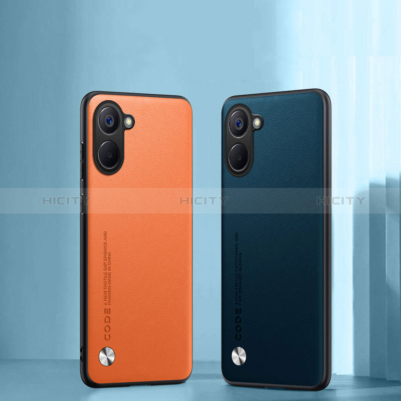 Custodia Lusso Pelle Cover S02 per Realme 10S 5G