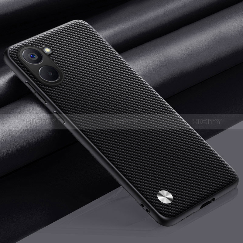 Custodia Lusso Pelle Cover S02 per Realme V30 5G