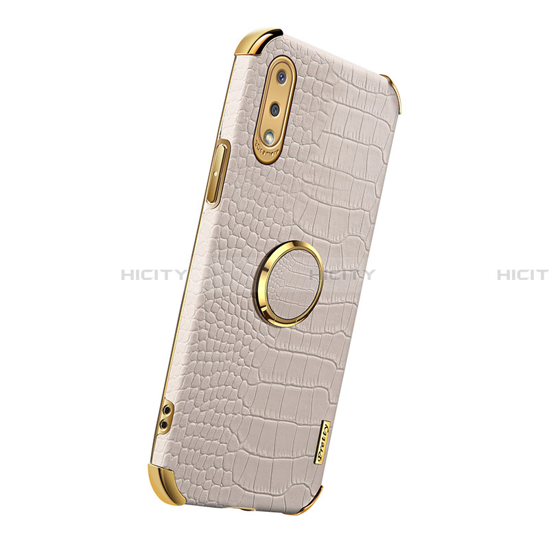 Custodia Lusso Pelle Cover S02 per Samsung Galaxy A02