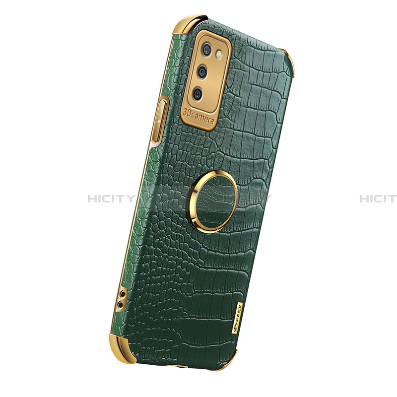 Custodia Lusso Pelle Cover S02 per Samsung Galaxy F02S SM-E025F