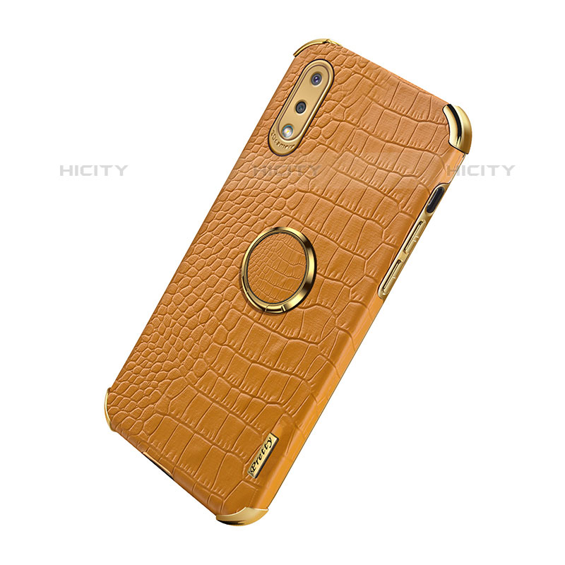 Custodia Lusso Pelle Cover S02 per Samsung Galaxy M02