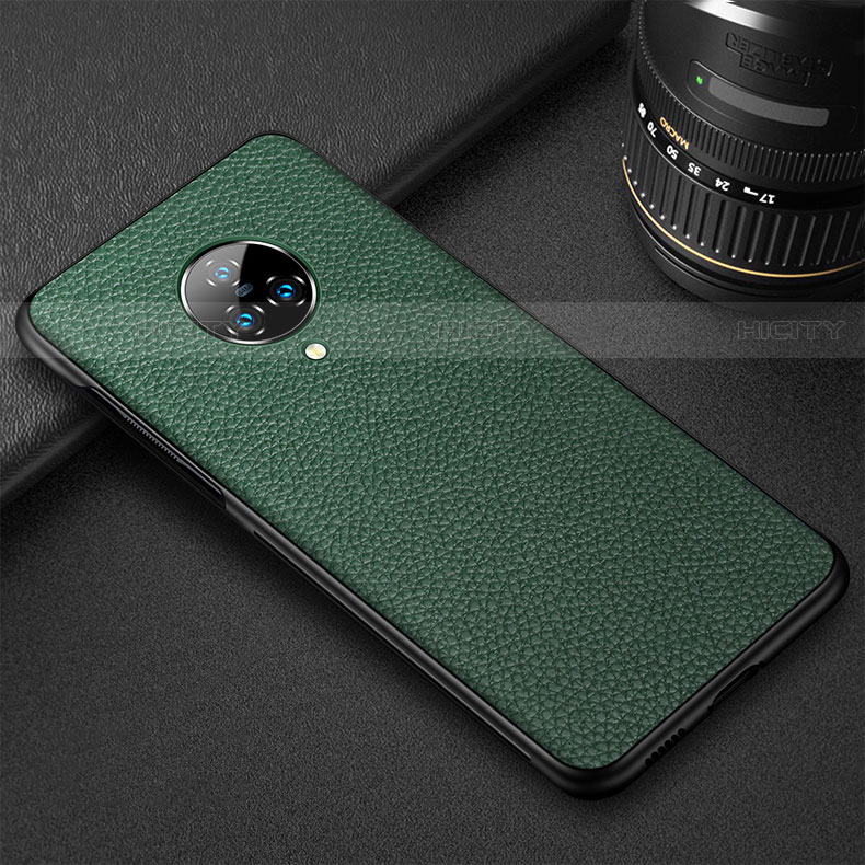 Custodia Lusso Pelle Cover S02 per Vivo Nex 3