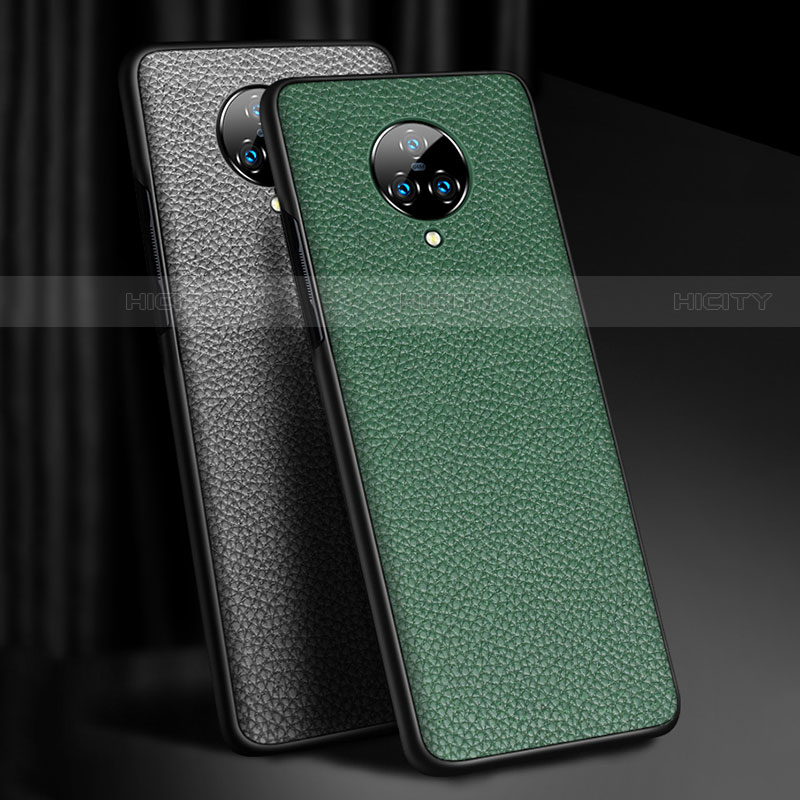 Custodia Lusso Pelle Cover S02 per Vivo Nex 3