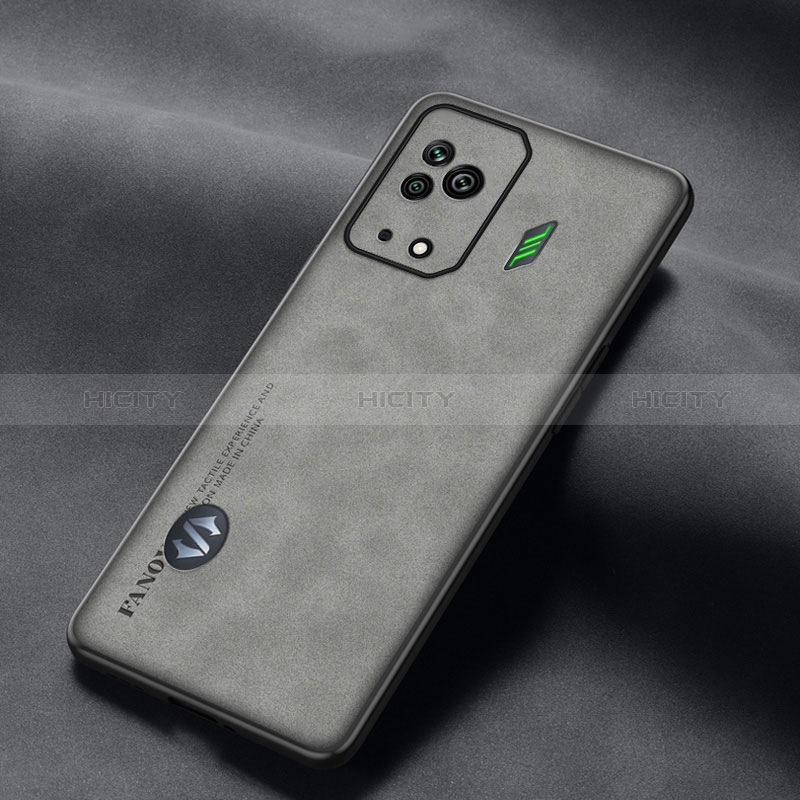 Custodia Lusso Pelle Cover S02 per Xiaomi Black Shark 5 5G