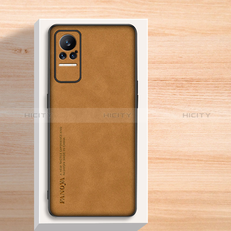 Custodia Lusso Pelle Cover S02 per Xiaomi Civi 1S 5G