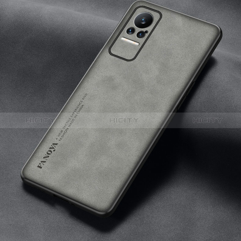 Custodia Lusso Pelle Cover S02 per Xiaomi Civi 1S 5G