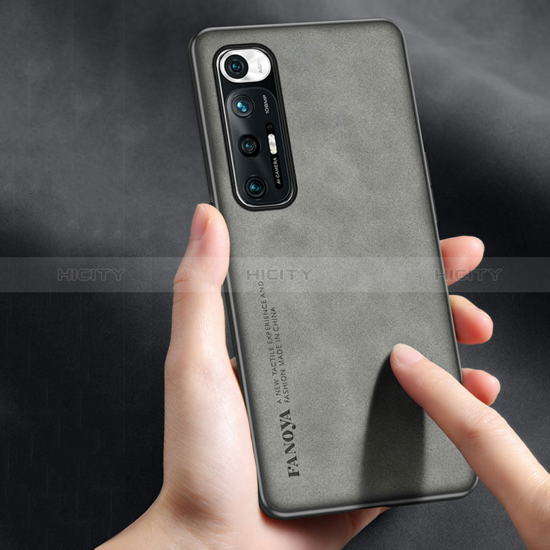 Custodia Lusso Pelle Cover S02 per Xiaomi Mi 10S 5G