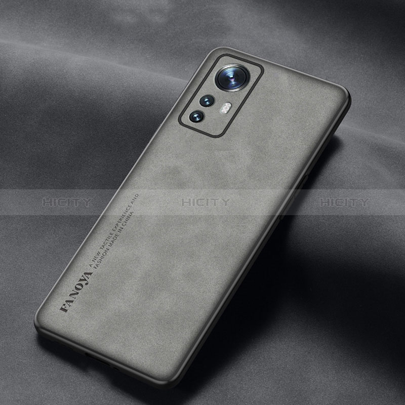 Custodia Lusso Pelle Cover S02 per Xiaomi Mi 12T 5G