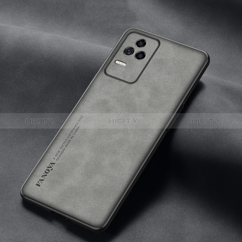 Custodia Lusso Pelle Cover S02 per Xiaomi Poco F4 5G