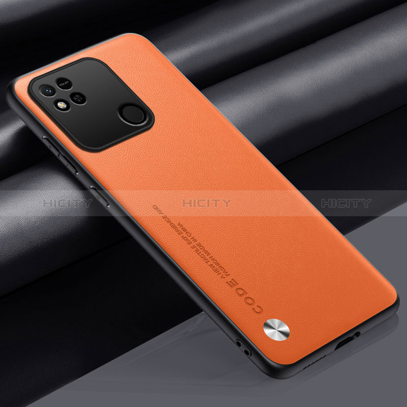 Custodia Lusso Pelle Cover S02 per Xiaomi Redmi 9 Activ