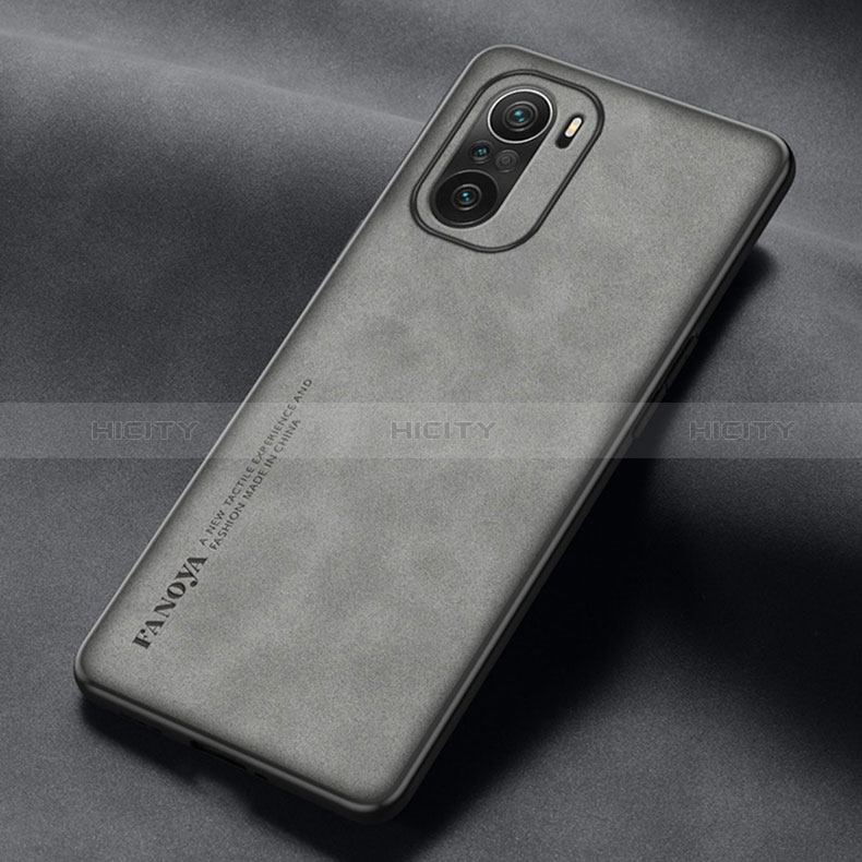 Custodia Lusso Pelle Cover S02 per Xiaomi Redmi K40 5G