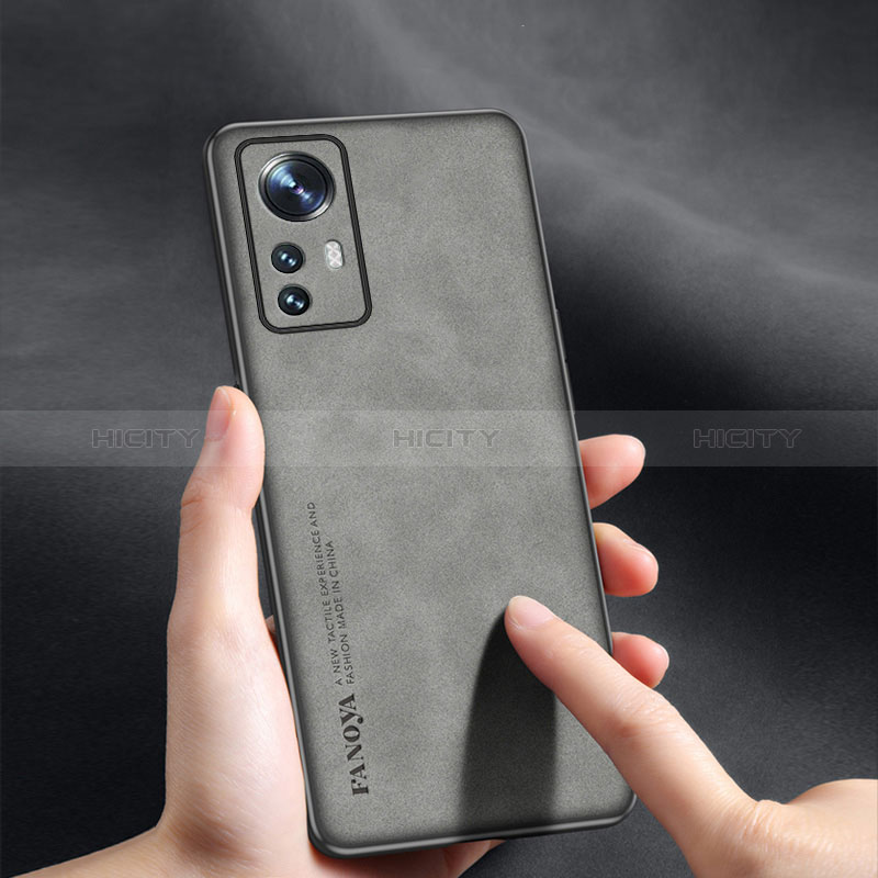 Custodia Lusso Pelle Cover S02 per Xiaomi Redmi K50 Ultra 5G