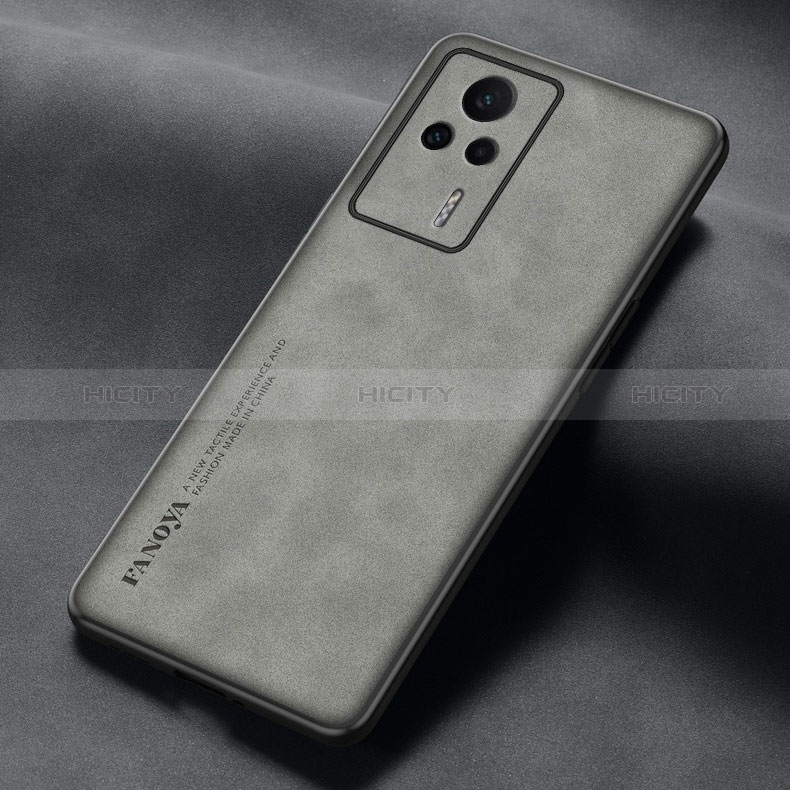 Custodia Lusso Pelle Cover S02 per Xiaomi Redmi K60E 5G