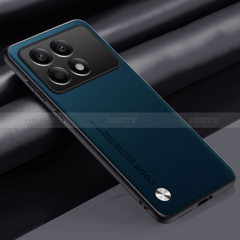 Custodia Lusso Pelle Cover S02 per Xiaomi Redmi K70 Pro 5G