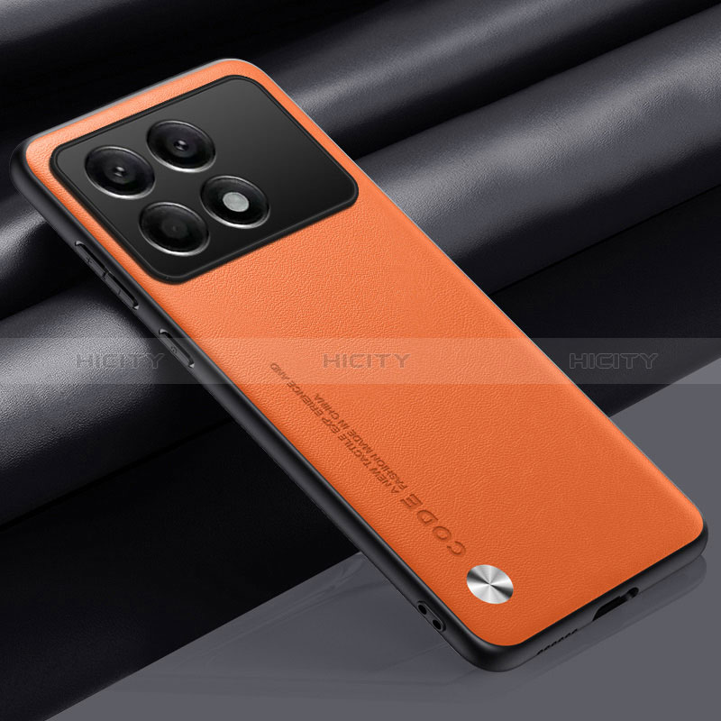 Custodia Lusso Pelle Cover S02 per Xiaomi Redmi K70 Pro 5G